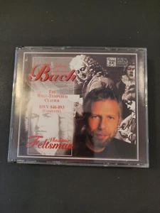 JOHANN SEBASTIAN BACH - Bach: Well-tempered Clavier, Bwv 846-893 Rare - Picture 1 of 1