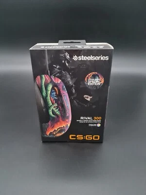  SteelSeries Rival 300 Hyperbeats - Hyper Beast Special Edition /Brand New/Rare  - Image 1 of 4