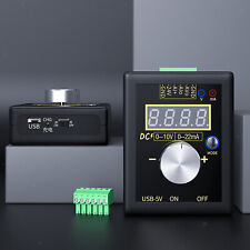 SG 002 Stromspannungssimulator Signalgenerator Analogsimulator 4 20mA