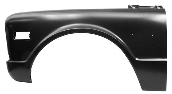 1969-72 Chevrolet Pickup Front Fender - LH New - Image 1 of 1