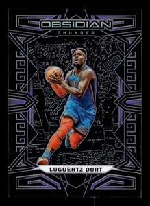 Obsidian Luguentz Dort 2022 /99 OKC - Imagen 1 de 2