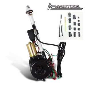 For Cadillac DeVille Seville Allante Catera Power Antenna Aerial Radio Mast Kit - Picture 1 of 13