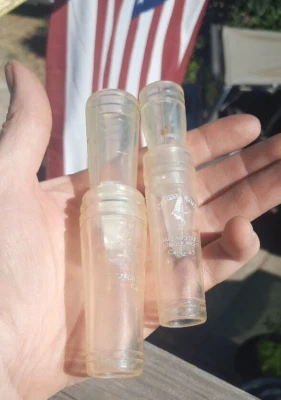 KNIGHT & HALE MALLARD DUCK CALL    2 CALLS - Image 1 of 4