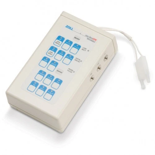 Zoll SeeThru CPR Simulator for Zoll Defibrillators (NEW) - Image 1 of 1