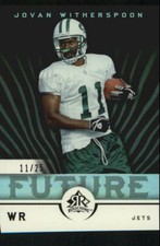 2005 REFLECTIONS FOOTBALL BLACK /25 PICK YOUR PLAYER! COMPLETE YOUR SET