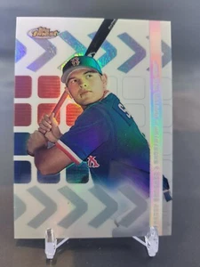 2002 Topps Finest #103 Freddy Sanchez Refractor 385/499 - Picture 1 of 1