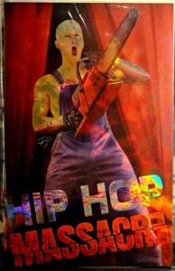 Hip Hop Massacre #1 Limited To 13/20 magma foil Eminem Danejo w/ COA