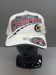 New NFL St Louis Rams 1999 Conference Champions Locker Room Hat Vintage - Picture 1 of 4