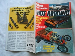 POPULAR HOT RODDING Magazine-SEPTEMBER,1977 - Picture 1 of 2