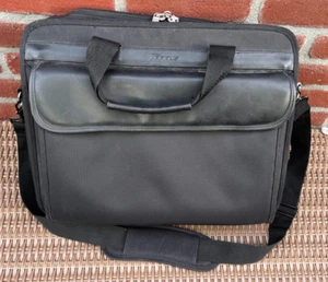 TARGUS LAPTOPTASCHE, LAPTOPTASCHE TARGUS, TOPZUSTAND, PROFI, COOL, EINWANDFREI - Afbeelding 1 van 5
