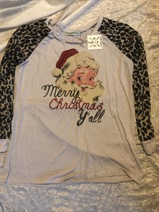 southern grace christmas shirts