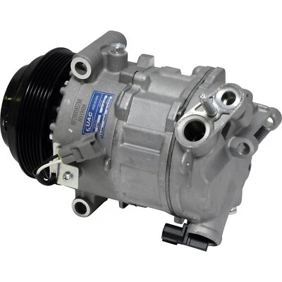 For 2015-2017 Chrysler 200 A/C Compressor UAC 2016 - Image 1 of 4