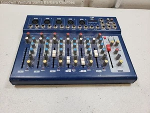 Ammoon 5 Microphone Inputs USB Mixer - Untested - Picture 1 of 8