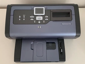 HP Photosmart 7762 A4 Colour Inkjet Printer Q3016A - Parts Only - Picture 1 of 8