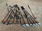 Taylormade Burner Plus Irons Woods Sets REAX 50g Graphite Women RH 15 Clubs Wow