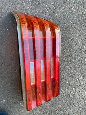 1991 Mercedes Benz R129 300SL SL320 левый водитель задний фонарь линза - Изображение 1 из 3