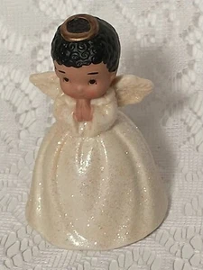 Ceramic Angel Bell Figurine Ornament Home Decor tblaw1 - Picture 1 of 12