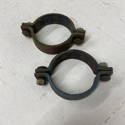 Rockwell Drill Press  Md 15 or 1124  TWO Tube Collar Clamps   RWD-21 - Image 1 of 4