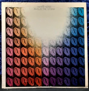 White Noise; "An Electric Storm"; Island; SW-9303; 1971; VG+ - Picture 1 of 4