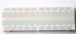 830 puntos de conexión cables de puente de PCB sin soldadura MB102+65 piezas [M_4] - Imagen 1 de 3