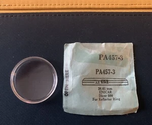 Enicar Diver 600 crystal 28.61 mm PA457–3 - Picture 1 of 12