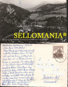 POSTKARTE ÖSTERREICH HÖHENKURORT BREITENSTEIN 1964 NIEDERÖSTERREICH CC05433 DE - Bild 1 von 1