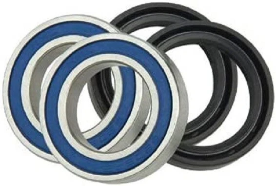 All Balls Wheel Bearing Kit for Yamaha FZR1000 1989-1993 - Image 1 of 1