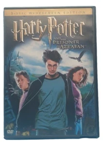 Harry Potter and the Prisoner of Azkaban (DVD, 2004, Widescreen) - H0516 - Picture 1 of 19