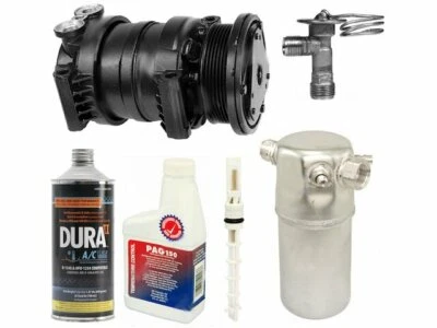 Kit compresor aire acondicionado delantero y trasero GMC Jimmy 2000-2002 21462JW 2001 Foto 1 de 2