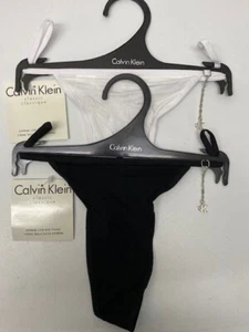 Ladies Calvin Klein G-String Size 8 - Picture 1 of 3