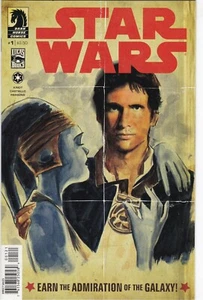 Dark Horse STAR WARS Rebel Heist (2014) #1 NM- - Picture 1 of 2