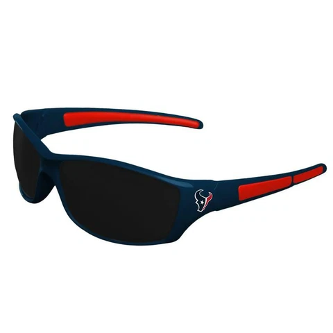 Houston Texans NFL Athletic Wrap Around Sunglasses FREE SHIP! Cover
