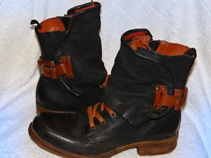 Airstep Damen Stiefelette Boots EUR 41 - Bild 1 von 7