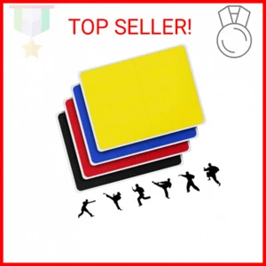 4 Pack Rebreakable Boards Martial Arts,Taekwondo Breaking Boards for Kids,Karate - Picture 1 of 2