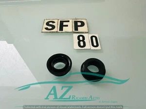 Boccola leva cambio marce Fiat 500 126 4329757 coppia - Picture 1 of 2