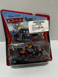 !SEAL! Model Toys - Pixar Cars - Max Schnell / Z064496 - Bild 1 von 2