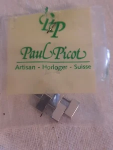 PAUL PICOT Link Bracelet, Stainless Steel, 18mm - Picture 1 of 6