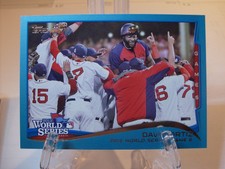 2014 Topps Wal-Mart Blue Baseball Card Singles #250 to #499   (YOU PICK CARDS)