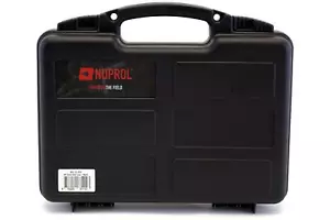 Nuprol Small Hard Pistol Case (PnP) - Picture 1 of 1