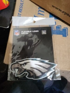WINCRAFT NFL Phildelphia EAGLES FLEXIBLE LOGO MAGNET - Picture 1 of 1