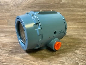 ROSEMOUNT 3144P D1A1NAM5Q4 TEMPERATURE TRANSMITTER WITH-DISPLAY New Without Box - Picture 1 of 11