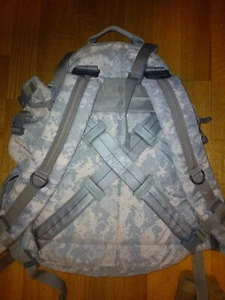London Bridge LBT1728A Jumpable Devil Radio Sackpack Backpack 82AB ACU  - Picture 1 of 4