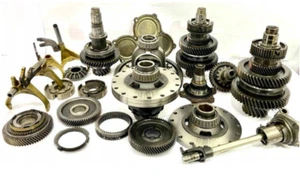 Juego de rodamientos kit de reparación de transmisión + aceite de transmisión transmisión transmisión 20EA19 Citroen DS 3 4 5  - Imagen 1 de 4