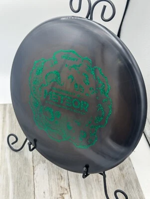 New Discraft Ledgestone 2023 Midnight Z Meteor Midrange Golf Disc 177+ Grams - Image 1 of 4