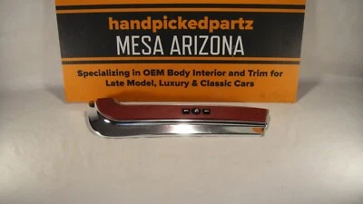 1980-1989 CADILLAC BROUGHAM DEVILLEFLEETWOOD ПРАВАЯ СТОРОНА ПЕРЕДНИЙ ВЫКЛЮЧАТЕЛЬ ПИТАНИЯ СИДЕНЬЯ - Изображение 1 из 4