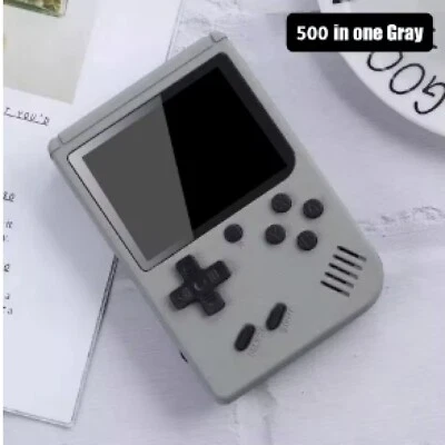 New Choose Color Retro Handheld Game Console 5 inch 5 in 5" HD - Image 1 of 2