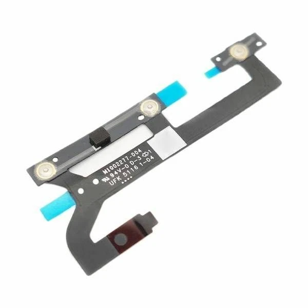 MICROSOFT SURFACE PRO 5/6/7 POWER ON/OFF VOLUME BUTTON FLEX CABLE REPLACEMENT - Image 1 of 1
