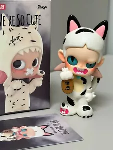 POP MART X ZSIGA We're So Carino Riposo Gatto Scatola Cieca Mini Figura Giocattolo Arte - Foto 1 di 5