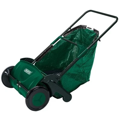 Draper 82754 Gartenkehrmaschine 21 Zoll