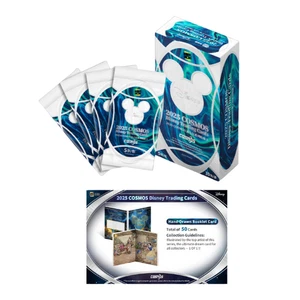 2025 Kakawow Cosmos Disney Trading Cards Booster Box - Picture 1 of 1